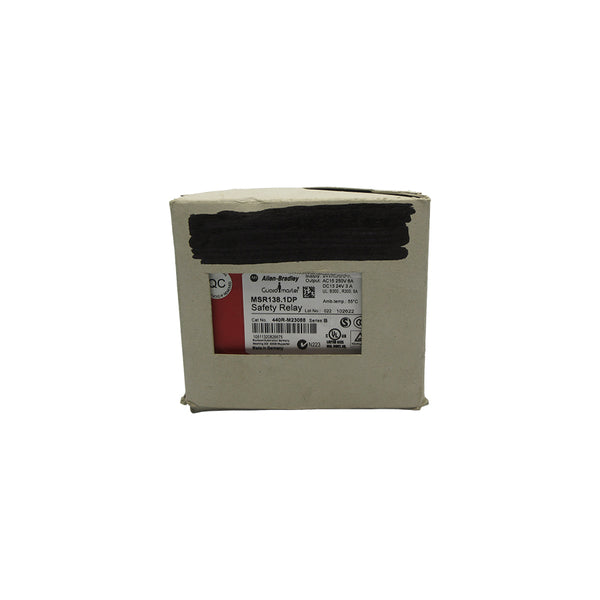 ALLEN BRADLEY 440R-M23088 SER. B 24VAC/DC NSMP