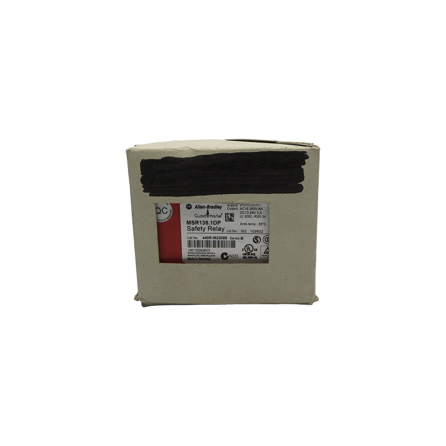 INDUSTRIAL SPARE PART 440R-M23088 SER. B 24VAC/DC NSMP