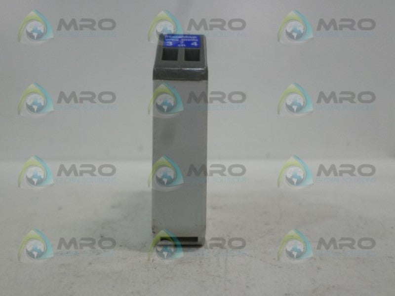MEASUREMENT TECHNOLOGY MTL765ac SHUNT-DIODE SAFETY BARRIER UNMP
