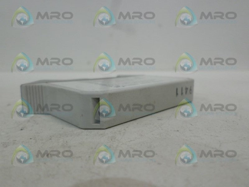 MEASUREMENT TECHNOLOGY MTL765ac SHUNT-DIODE SAFETY BARRIER UNMP