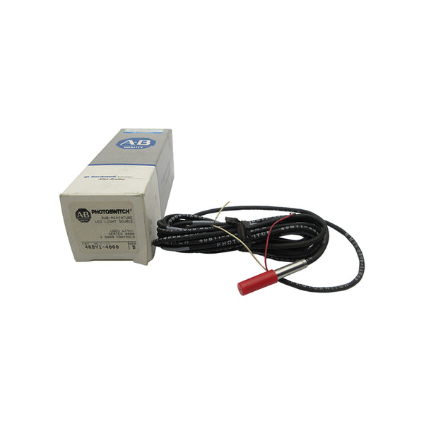 ALLEN BRADLEY 40BY1-4000 SER. B (GY/BL) NSMP