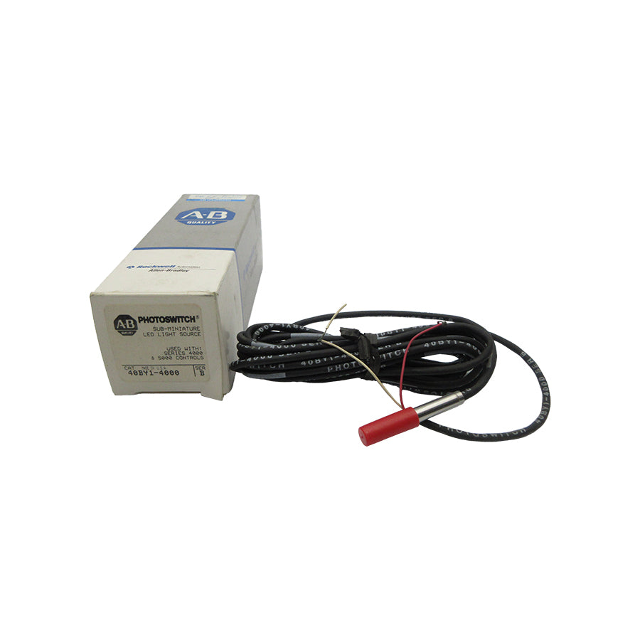 INDUSTRIAL SPARE PART 40BY1-4000 SER. B (GY/BL) NSMP