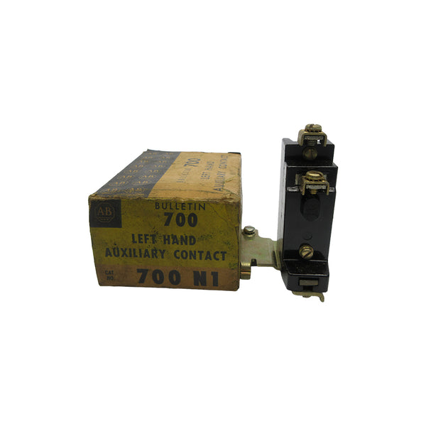 ALLEN BRADLEY 700-N1 (BK/YL) NSMP