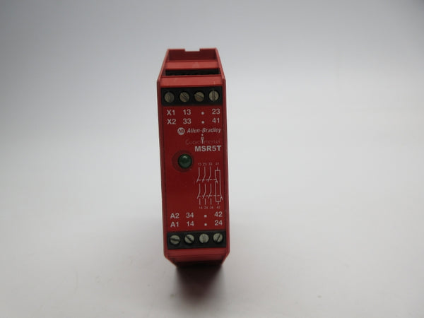 ALLEN BRADLEY 440R-B23020 SER. C 24VAC/DC NSMP