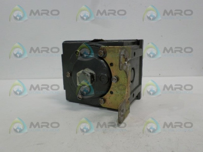 UNITED ELECTRIC H300-442-0230 PRESSURE SWITCH 0-20" WC UNMP