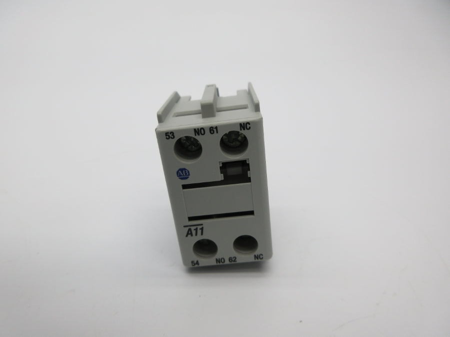 INDUSTRIAL SPARE PART 100-FA11 SER. B 600VAC 10A (PKG OF 10) (BR/WH) NSMP