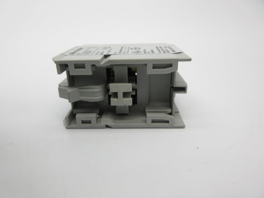INDUSTRIAL SPARE PART 100-FA11 SER. B 600VAC 10A (PKG OF 10) (BR/WH) NSMP