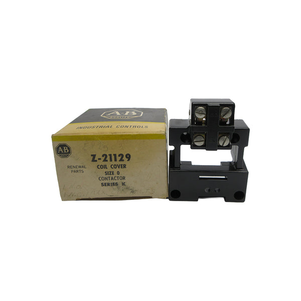 ALLEN BRADLEY Z-21129 SER. K (BK/YL) NSMP