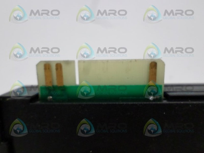 TEXAS INSTRUMENT 500-5030 15-30VDC UNMP