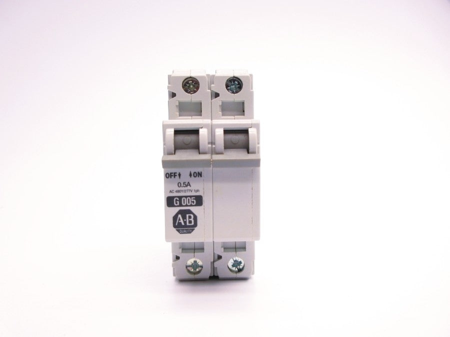 INDUSTRIAL SPARE PART 1492-CB2G005 SER. C 277V 0.5A NSMP