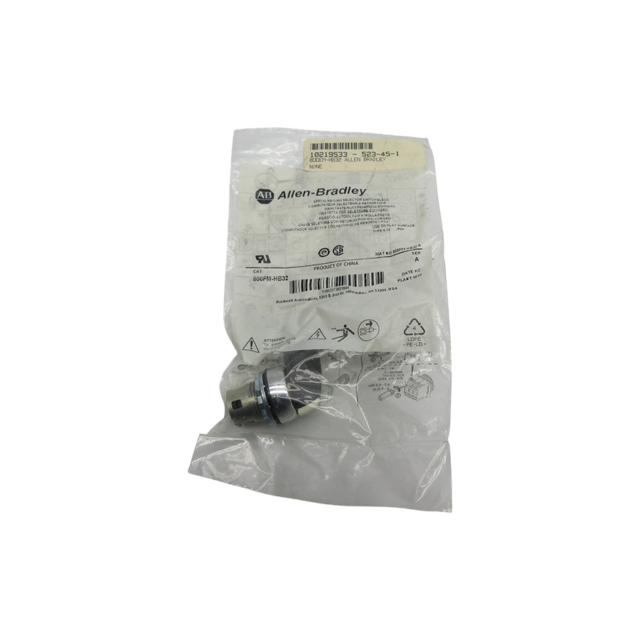 INDUSTRIAL SPARE PART 800FM-HB32 SER. A NSMP