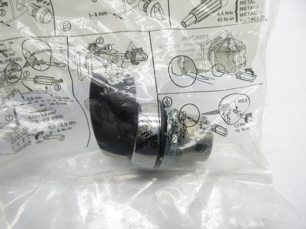 ALLEN BRADLEY 800FM-HB32 SER. A NSMP
