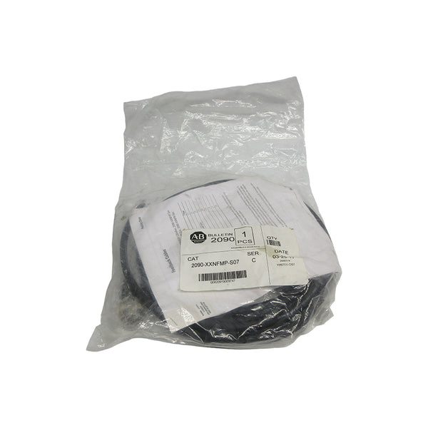 ALLEN BRADLEY 2090-XXNFMP-S07 SER. C NSMP