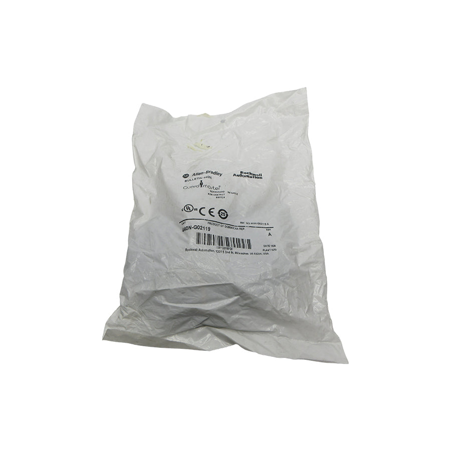 INDUSTRIAL SPARE PART 440N-G02119 SER. A NSMP