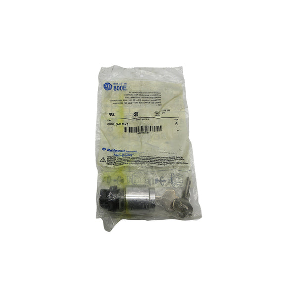 ALLEN BRADLEY 800ES-KM21 SER. A NSMP