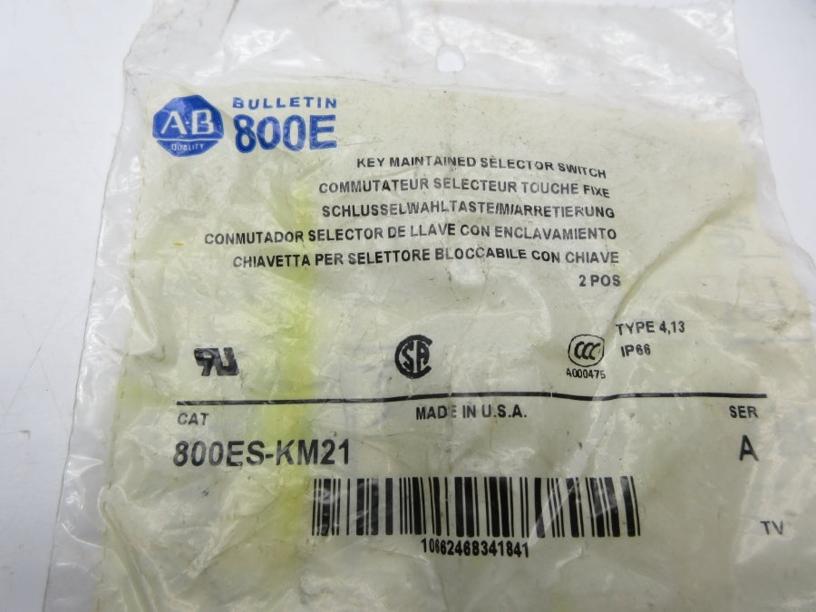 INDUSTRIAL SPARE PART 800ES-KM21 SER. A NSMP
