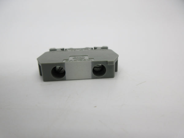 ALLEN BRADLEY 1492-HM3GY SER. A (PKG OF 50) (WH) NSMP