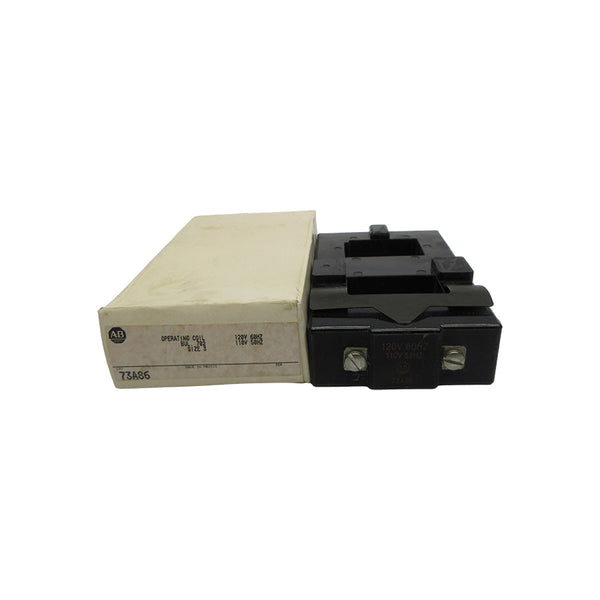 ALLEN BRADLEY 73A86 110/120V (WH) NSMP