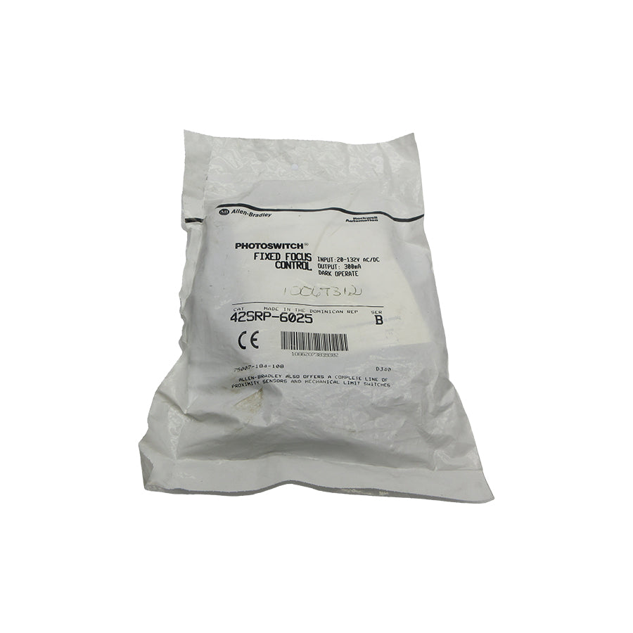 INDUSTRIAL SPARE PART 42SRP-6025 SER. B 20-132VAC/DC NSMP