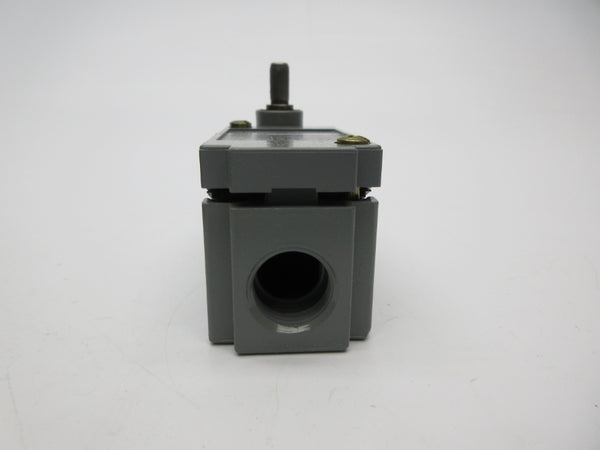 ALLEN BRADLEY 802T-AP SER. F 120-600VAC 60A (BK/YL) NSMP