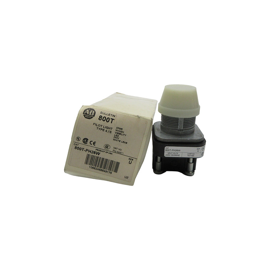 INDUSTRIAL SPARE PART 800T-PH26W SER. U 240V (WH) NSMP