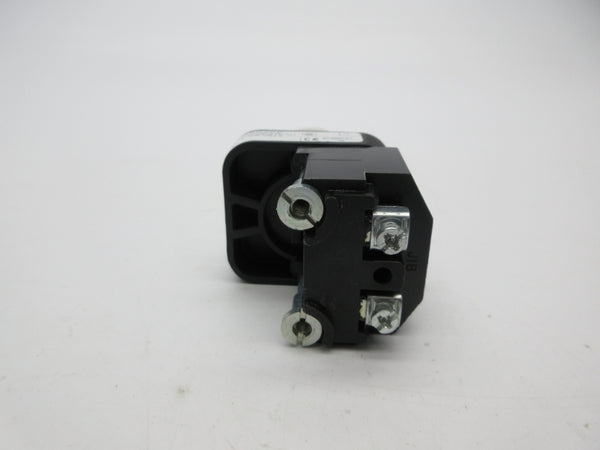 ALLEN BRADLEY 800T-PH26W SER. U 240V (WH) NSMP