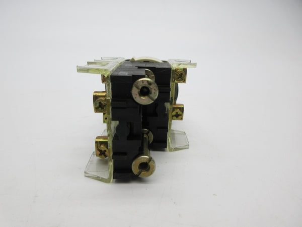 ALLEN BRADLEY 800T-J2KB7AJJX SER. T (GY/BL) NSMP