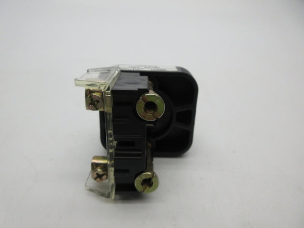 ALLEN BRADLEY 800T-Q10 SER. T 120V (BK/YL) NSMP