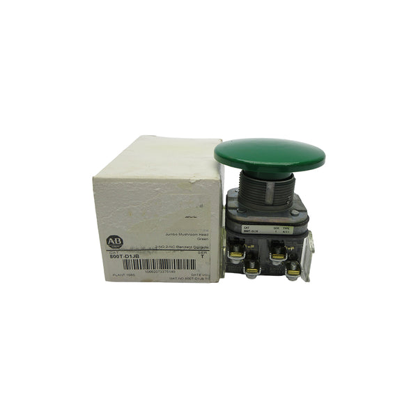 ALLEN BRADLEY 800T-D1JB SER. T (WH) NSMP