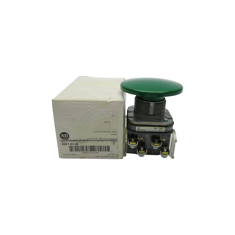 INDUSTRIAL SPARE PART 800T-D1JB SER. T (WH) NSMP