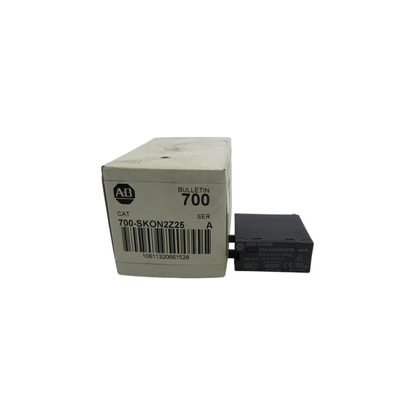 ALLEN BRADLEY 700-SKON2Z25 SER. A 100-240VAC 2A (WH) NSMP