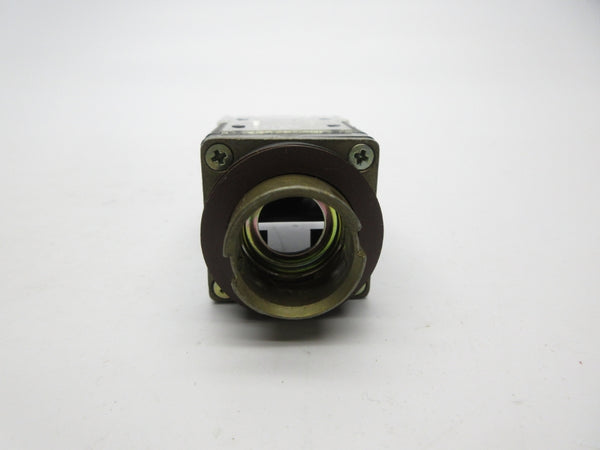 ALLEN BRADLEY 800MS-CB1AS SER. A (AS PICTURED) (WH) NSMP