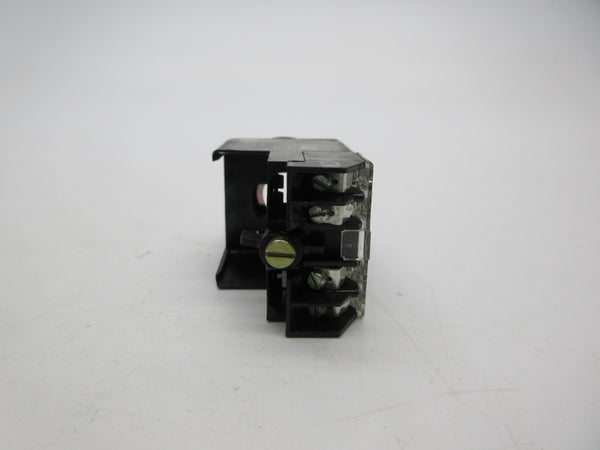 ALLEN BRADLEY 800MS-CB1AS SER. A (AS PICTURED) (WH) NSMP