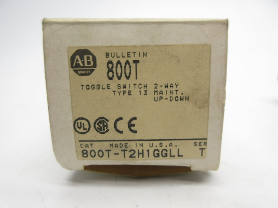 INDUSTRIAL SPARE PART 800T-T2H1GGLL SER. T (GY/BL) NSMP