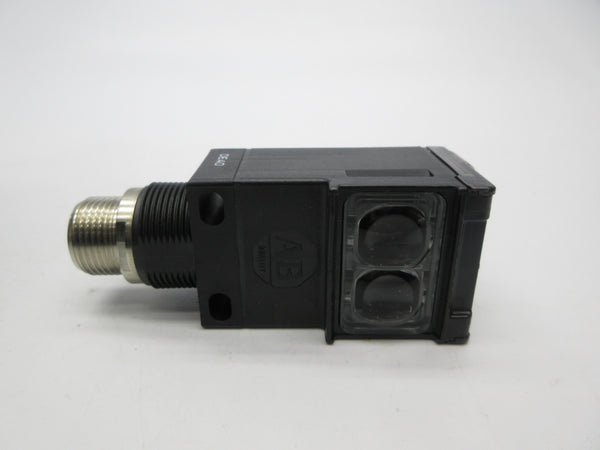 ALLEN BRADLEY 42GRL-9002-QD SER. A 10-264VAC/DC (WH) NSMP