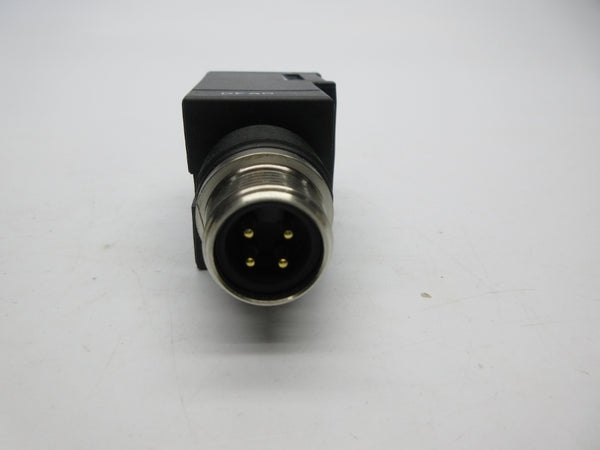 ALLEN BRADLEY 42GRL-9002-QD SER. A 10-264VAC/DC (WH) NSMP