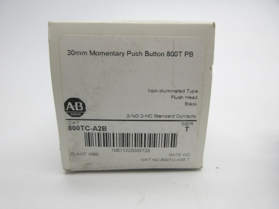 INDUSTRIAL SPARE PART 800TC-A2B SER. T (WH) NSMP