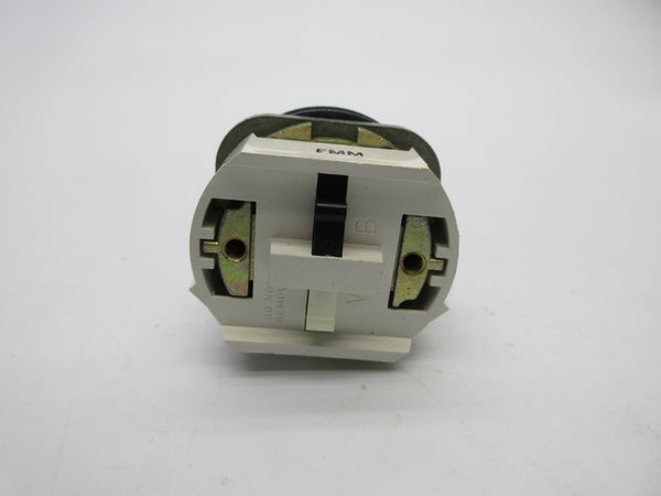 ALLEN BRADLEY 800T-H5 SER. T (BK/YL) NSMP