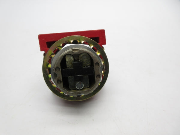 ALLEN BRADLEY 800H-WK61 SER. B (WH) NSMP