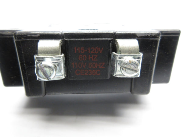 ALLEN BRADLEY CE236C 110/115-120V NSNP