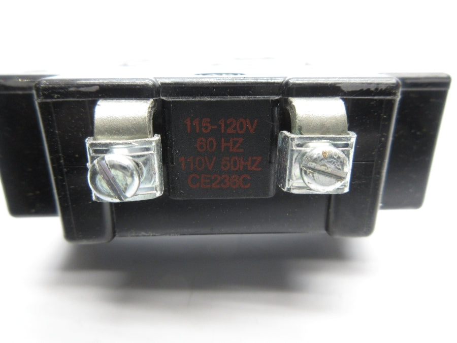 INDUSTRIAL SPARE PART CE236C 110/115-120V NSNP