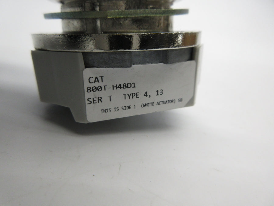 INDUSTRIAL SPARE PART 800T-H48D1 SER. T (NO KEY) NSNP