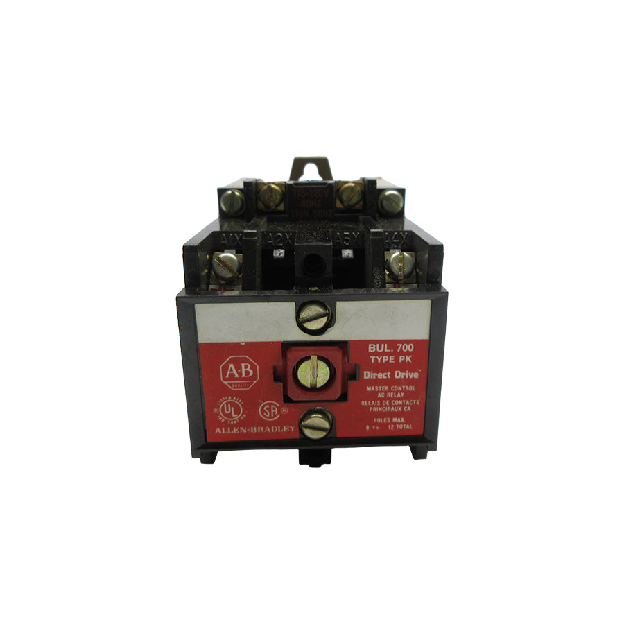 INDUSTRIAL SPARE PART 700-PK200A1 SER. A 110/120V NSNP