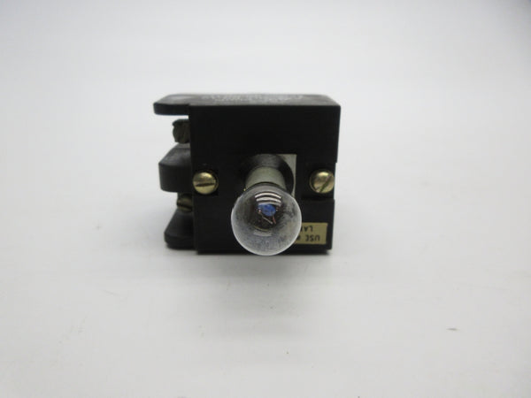 ALLEN BRADLEY 800H-PK16 120V NSNP