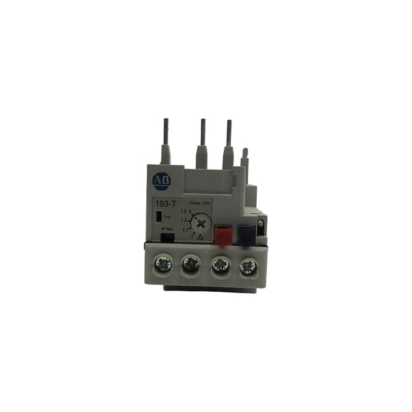 ALLEN BRADLEY 193-T1AB13 SER. A 0.9-1.3A NSNP