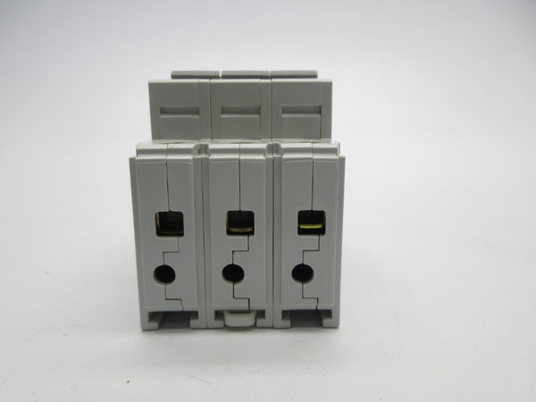 ALLEN BRADLEY 1492-CB3H120 SER. B 480VAC 12A NSNP