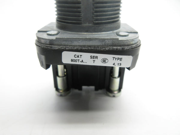 ALLEN BRADLEY 800T-AB SER. T (AS PICTURED1) NSNP
