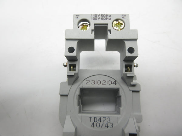 ALLEN BRADLEY TD473 110/120V NSNP