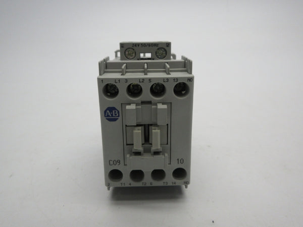 ALLEN BRADLEY 100-C09KJ10 SER. A 24V (BR/WH) NSMP