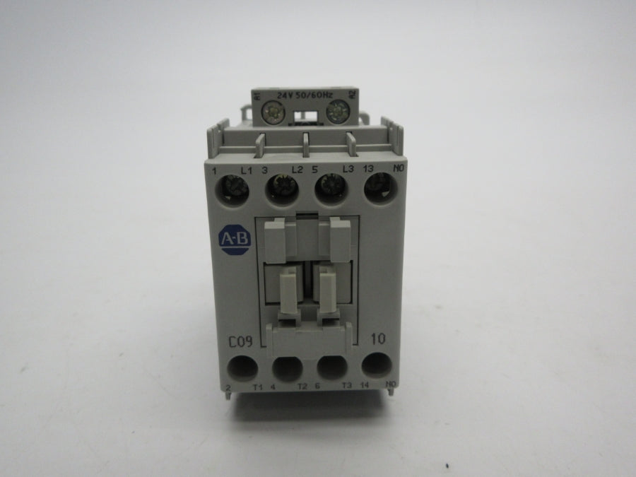 INDUSTRIAL SPARE PART 100-C09KJ10 SER. A 24V (BR/WH) NSMP